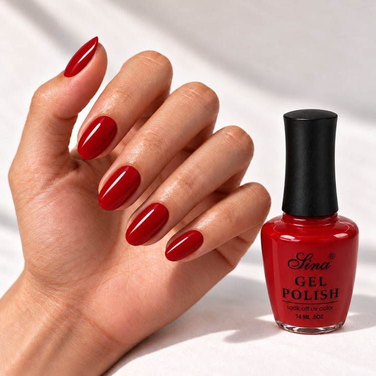 Sina Gel Polish Colours 14ml