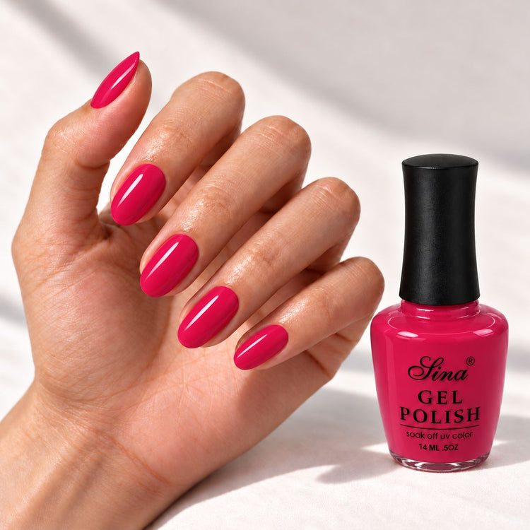 Sina Gel Polish Colours 14ml