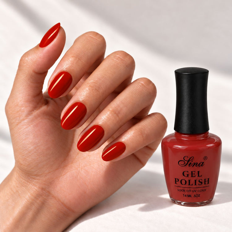 Sina Gel Polish Colours 14ml