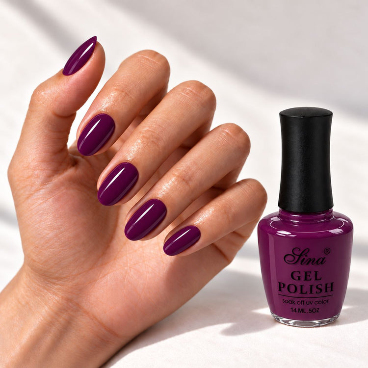 Sina Gel Polish Colours 14ml
