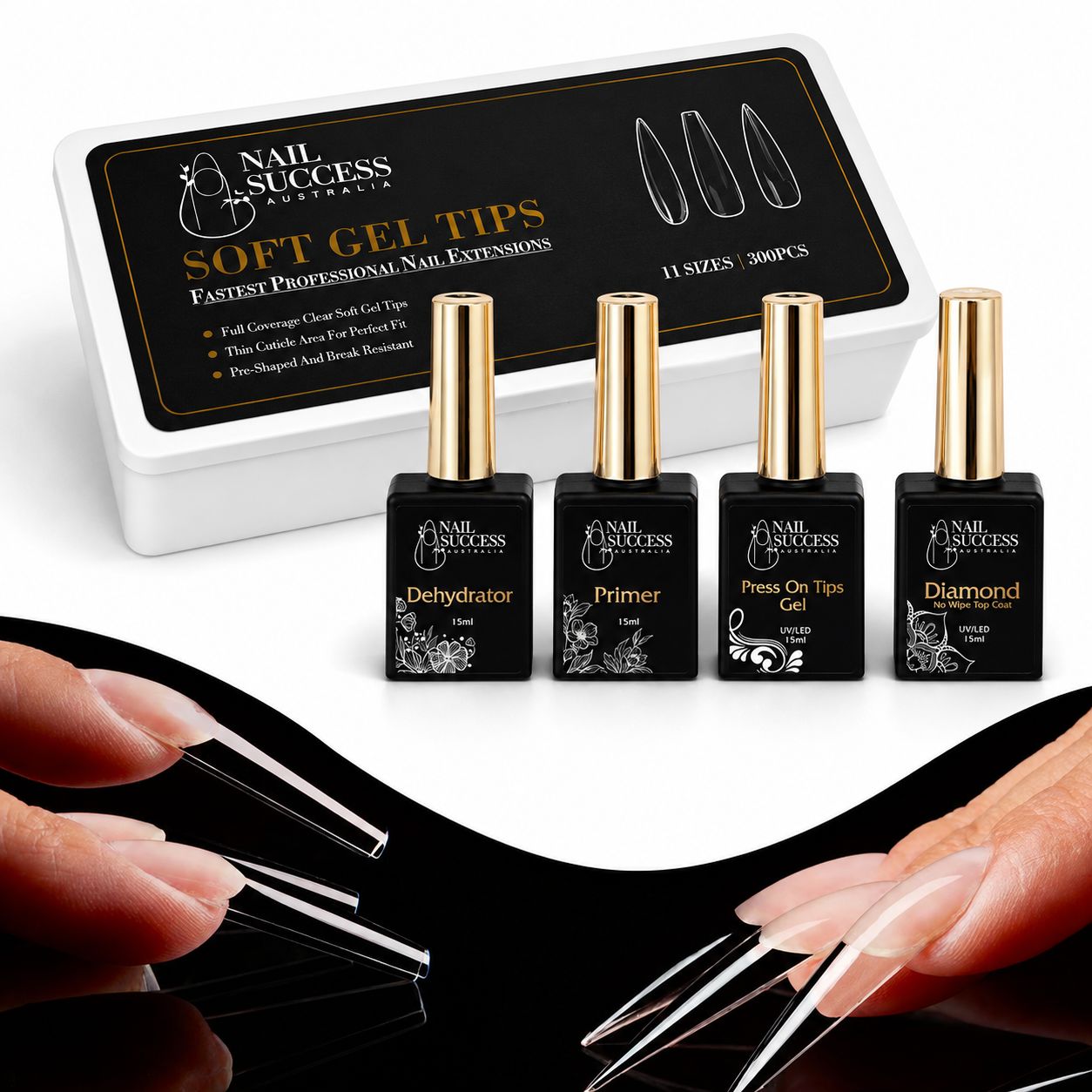 Gel Nail Polish Kits