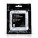 Nail Success Australia Almond Long soft gel tips refill pouch, size 0, 50 clear tips per bag