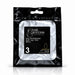 Nail Success Australia Almond Long soft gel tips refill pouch, size 3, 50 clear tips per bag