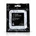 Nail Success Australia Almond Long soft gel tips refill pouch, size 4, 50 clear tips per bag