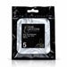 Nail Success Australia Almond Long soft gel tips refill pouch, size 5, 50 clear tips per bag