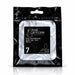 Nail Success Australia Almond Long soft gel tips refill pouch, size 7, 50 clear tips per bag