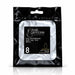 Nail Success Australia Almond Long soft gel tips refill pouch, size 8, 50 clear tips per bag