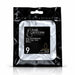 Nail Success Australia Almond Long soft gel tips refill pouch, size 9, 50 clear tips per bag
