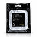 Nail Success Australia Almond Medium soft gel tips refill pouch, size 0, 50 clear tips per bag