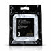Nail Success Australia Almond Medium soft gel tips refill pouch, size 3, 50 clear tips per bag