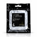 Nail Success Australia Almond Medium soft gel tips refill pouch, size 4, 50 clear tips per bag