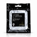 Nail Success Australia Almond Medium soft gel tips refill pouch, size 9, 50 clear tips per bag
