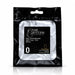Nail Success Australia Almond Short soft gel tips refill pouch, size 0, 50 clear tips per bag