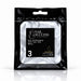Nail Success Australia Almond Short soft gel tips refill pouch, size 3, 50 clear tips per bag