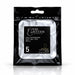 Nail Success Australia Almond Short soft gel tips refill pouch, size 5, 50 clear tips per bag