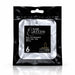 Nail Success Australia Almond Short soft gel tips refill pouch, size 6, 50 clear tips per bag