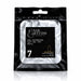 Nail Success Australia Almond Short soft gel tips refill pouch, size 7, 50 clear tips per bag