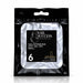 Nail Success Australia Coffin Medium soft gel tips refill pouch, size 6, 50 clear tips per bag