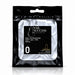 Nail Success Australia Coffin Short soft gel tips refill pouch, size 0, 50 clear tips per bag