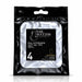 Nail Success Australia Oval Medium soft gel tips refill pouch, size 4, 50 clear tips per bag