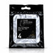 Nail Success Australia Oval Short soft gel tips refill pouch, size 4, 50 clear tips per bag