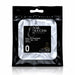 Nail Success Australia Square Long soft gel tips refill pouch, size 0, 50 clear tips per bag