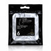 Nail Success Australia Square Long soft gel tips refill pouch, size 6, 50 clear tips per bag