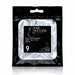 Nail Success Australia Square Long soft gel tips refill pouch, size 9, 50 clear tips per bag