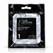 Nail Success Australia Square Medium soft gel tips refill pouch, size 1, 50 clear tips per bag