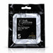 Nail Success Australia Square Short soft gel tips refill pouch, size 5, 50 clear tips per bag