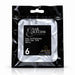 Nail Success Australia Square Short soft gel tips refill pouch, size 6, 50 clear tips per bag