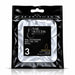 Nail Success Australia Stiletto Long soft gel tips refill pouch, size 3, 50 clear tips per bag