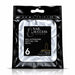 Nail Success Australia Stiletto Long soft gel tips refill pouch, size 6, 50 clear tips per bag
