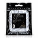 Nail Success Australia Stiletto Long soft gel tips refill pouch, size 8, 50 clear tips per bag