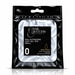 Nail Success Australia Stiletto Medium soft gel tips refill pouch, size 0, 50 clear tips per bag