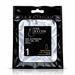 Nail Success Australia Stiletto Medium soft gel tips refill pouch, size 1, 50 clear tips per bag