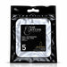 Nail Success Australia Stiletto Medium soft gel tips refill pouch, size 5, 50 clear tips per bag