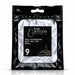 Nail Success Australia Stiletto Medium soft gel tips refill pouch, size 9, 50 clear tips per bag