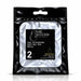 Nail Success Australia Stiletto Short soft gel tips refill pouch, size 2, 50 clear tips per bag