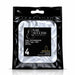 Nail Success Australia Stiletto Short soft gel tips refill pouch, size 4, 50 clear tips per bag