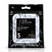 Nail Success Australia Stiletto Short soft gel tips refill pouch, size 5, 50 clear tips per bag