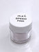 NSI SPEED Fast Setting Acrylic Powder in Pink, professional acrylic nail powder jar