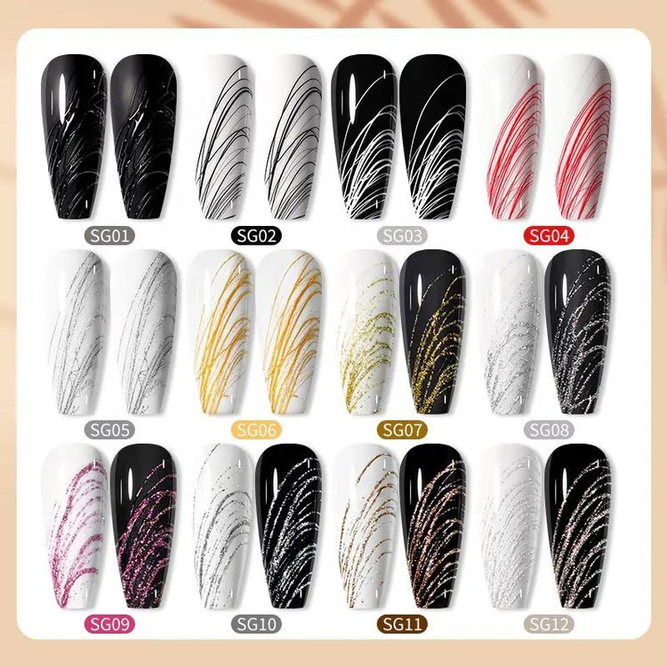 Spider Gel Born Pretty 5ml