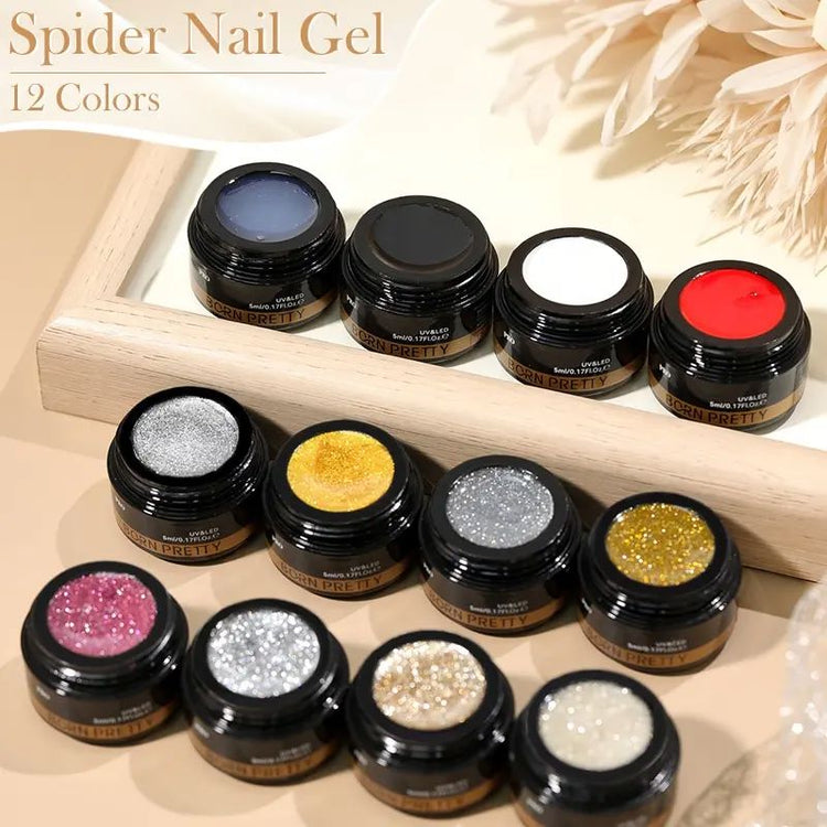 Spider Gel Born Pretty 5ml