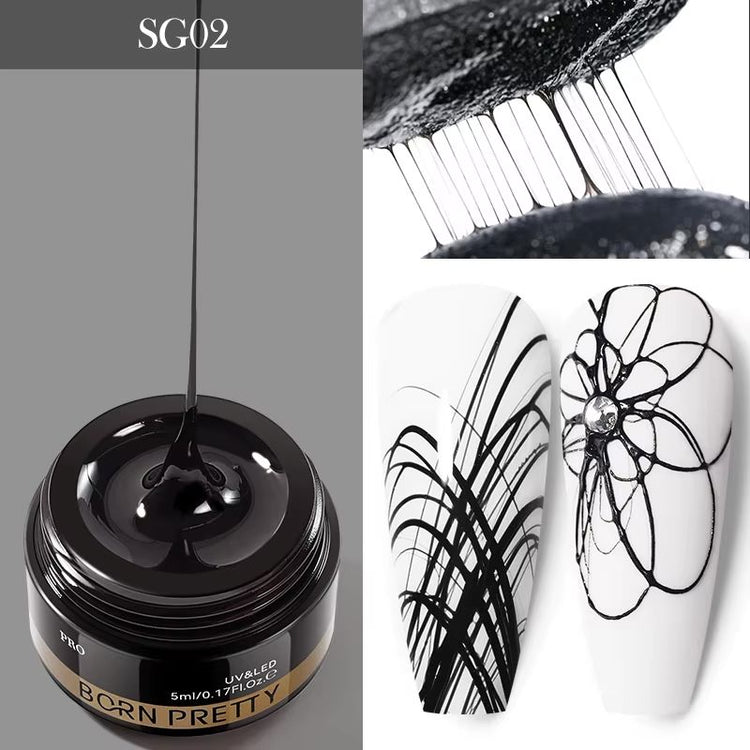 Spider Gel Born Pretty 5mlSG02