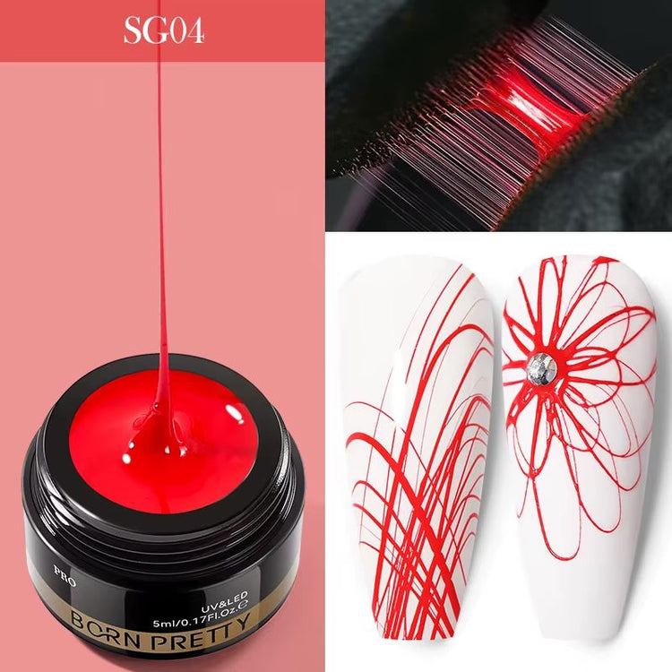 Spider Gel Born Pretty 5mlSG04