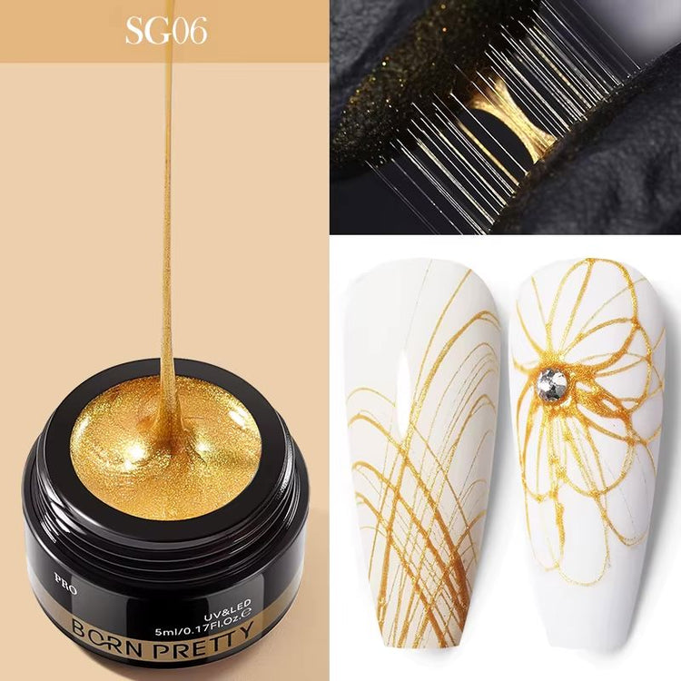 Spider Gel Born Pretty 5mlSG06