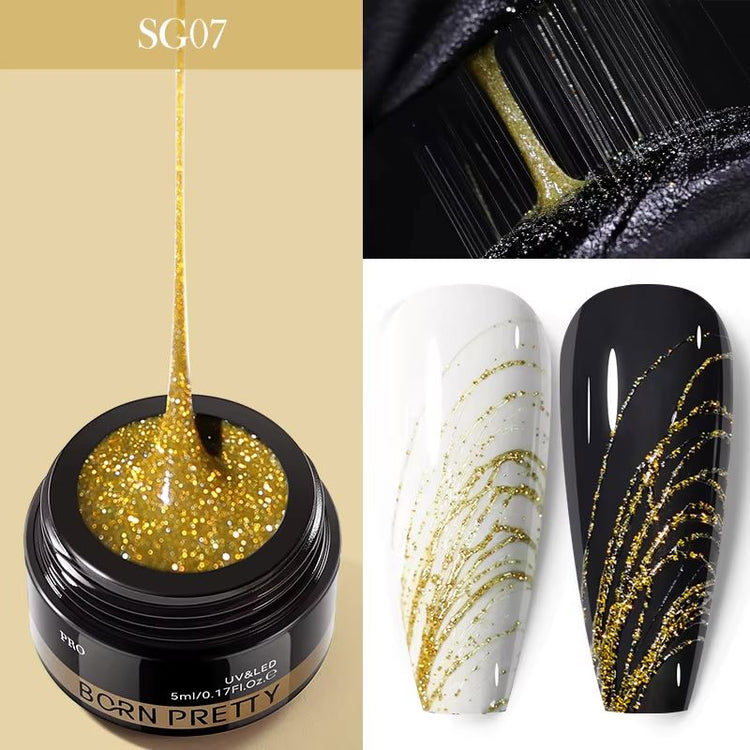 Spider Gel Born Pretty 5mlSG07