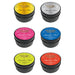 NSI Nails Australia Spider Gel 15ml pack with six glow in the dark colours for 3D LED UV nail art designs