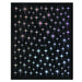 Holographic star nail art stickers — SU-33 laser sheet for manicures – NSI Australia